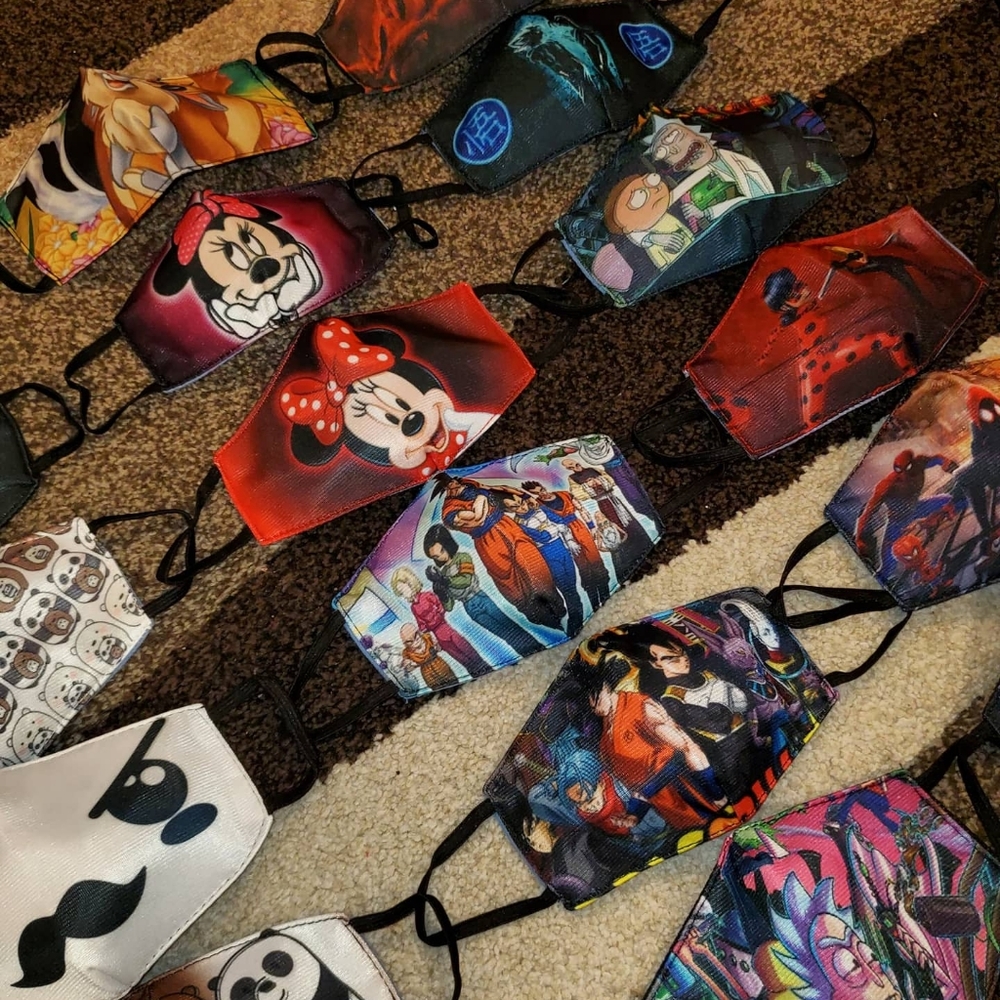 Wjolesale children Masks!!